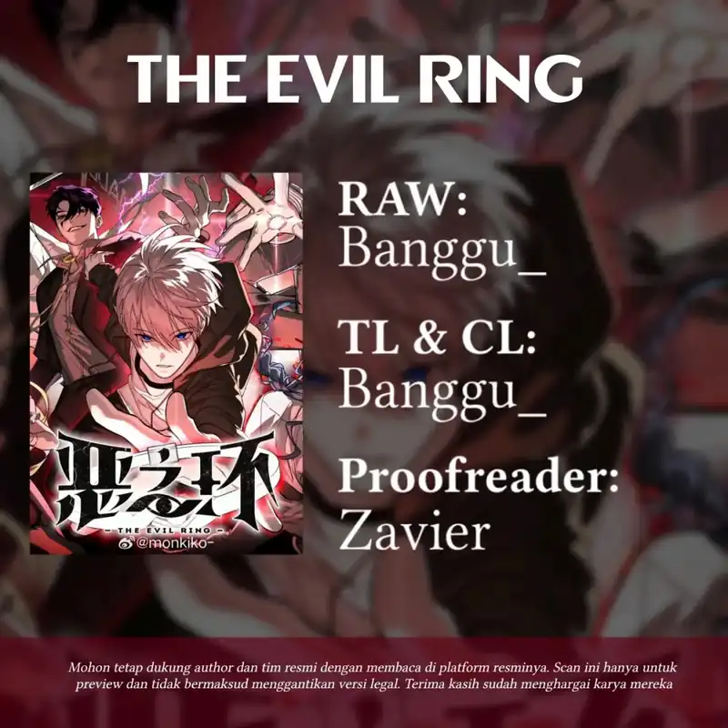 The Evil Ring Chapter 85 halaman 1