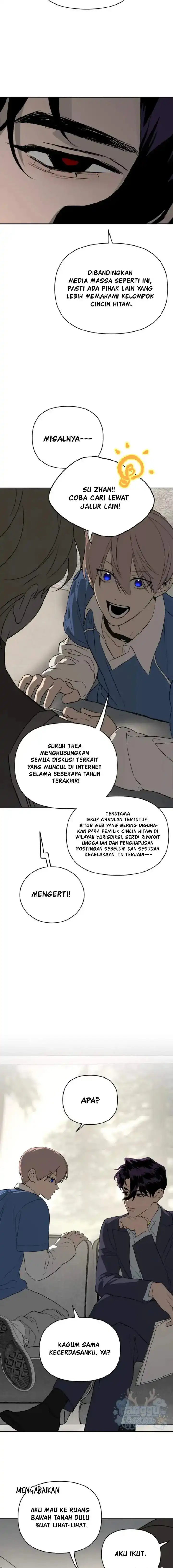 The Evil Ring Chapter 89 halaman 10