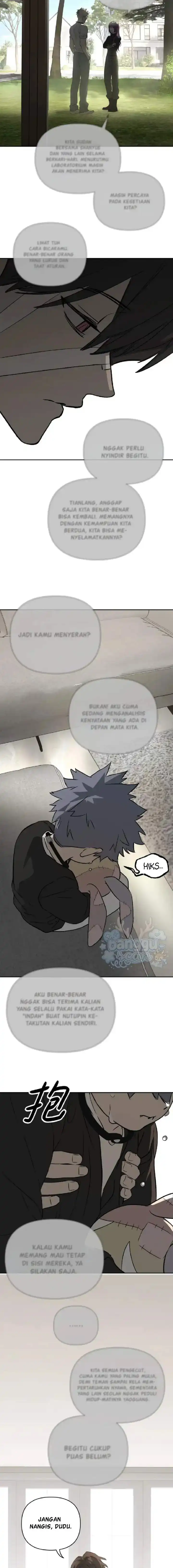 The Evil Ring Chapter 89 halaman 12