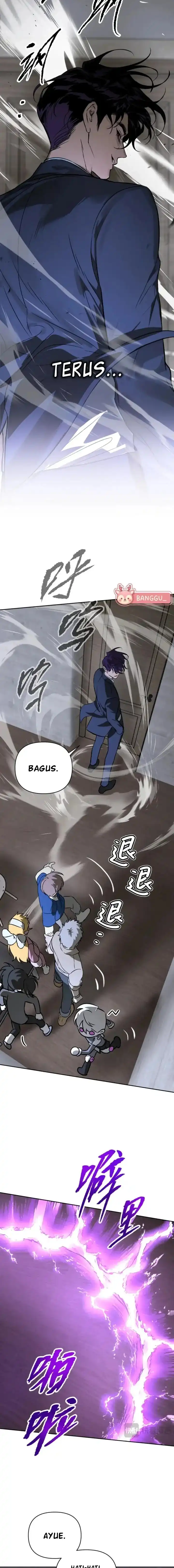 The Evil Ring Chapter 91 halaman 18