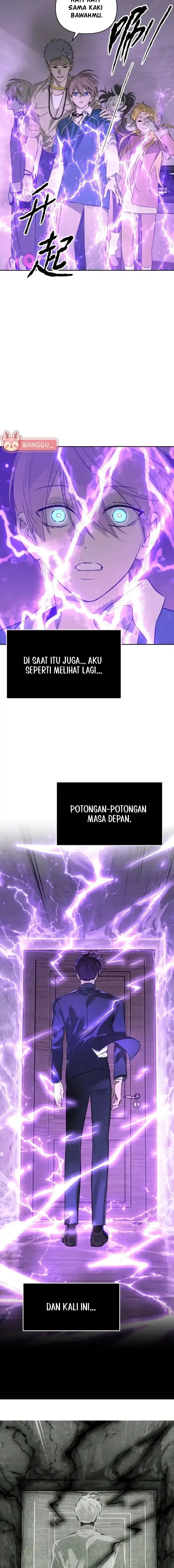 The Evil Ring Chapter 91 halaman 19