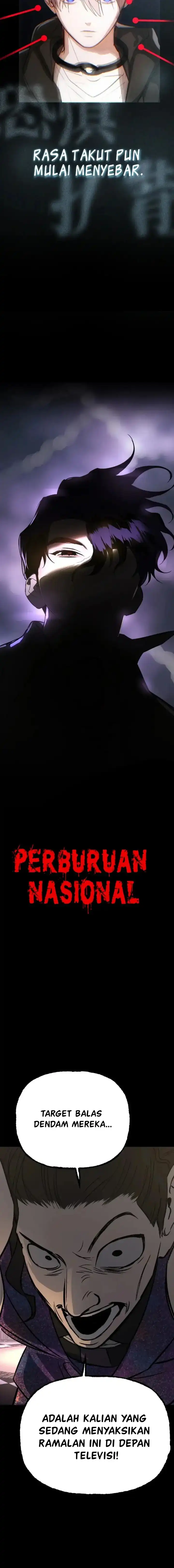 The Evil Ring Chapter 91 halaman 41