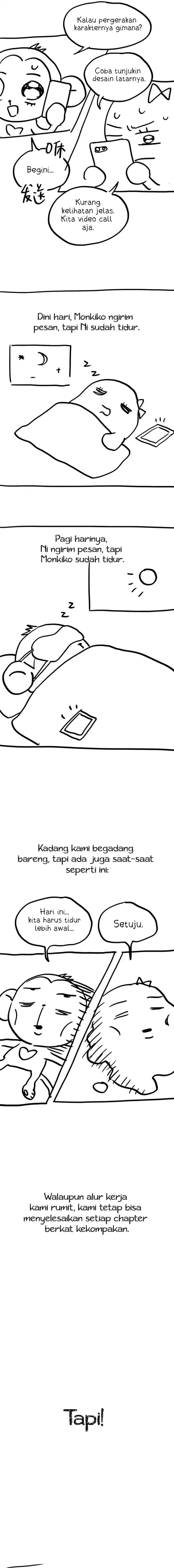 The Evil Ring Chapter 91 halaman 48