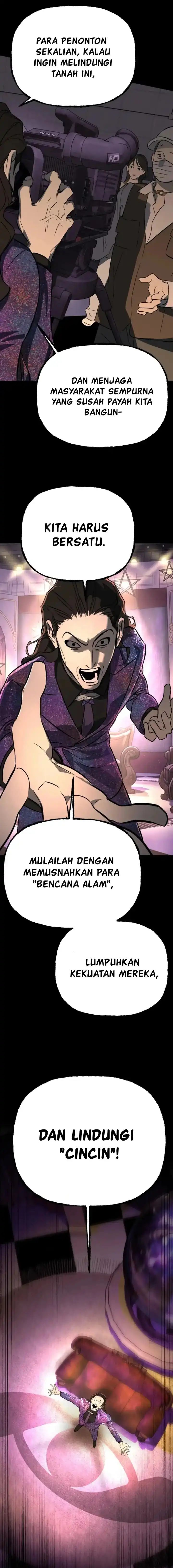 The Evil Ring Chapter 91 halaman 42