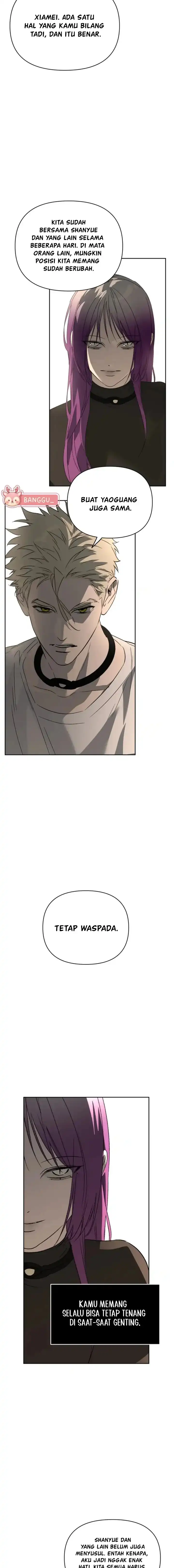 The Evil Ring Chapter 91 halaman 24