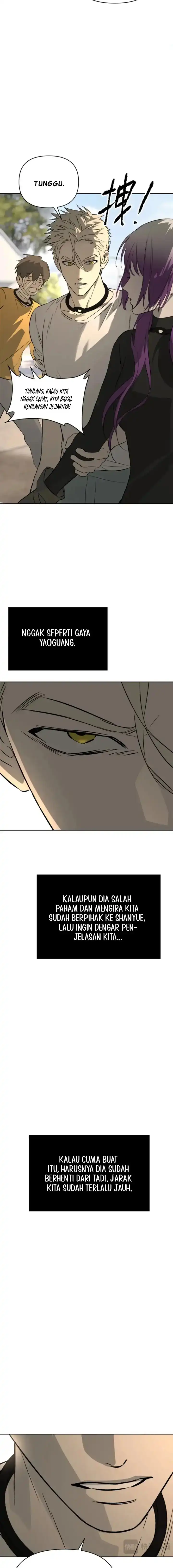 The Evil Ring Chapter 91 halaman 23