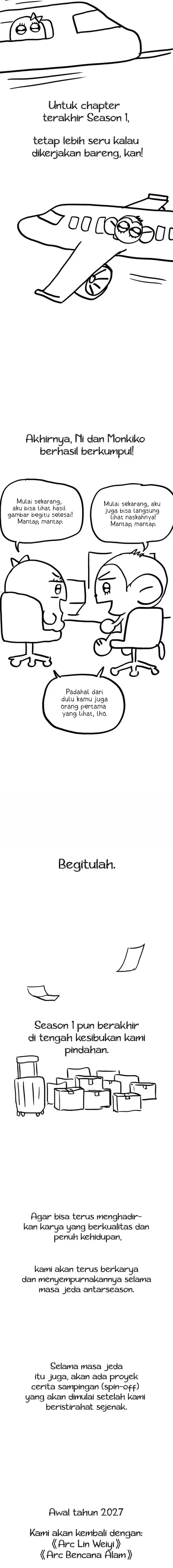 The Evil Ring Chapter 91 halaman 49