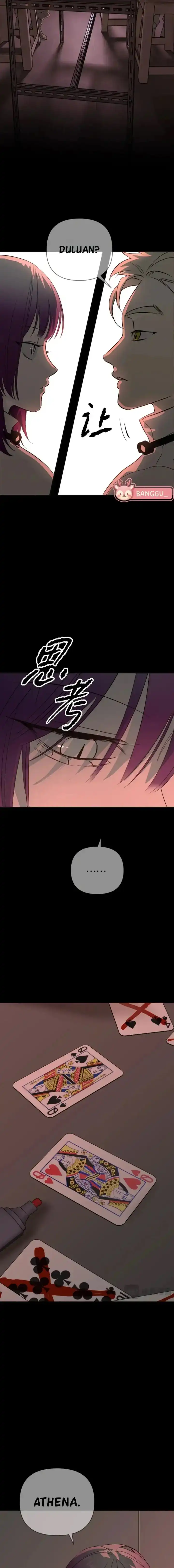 The Evil Ring Chapter 91 halaman 5