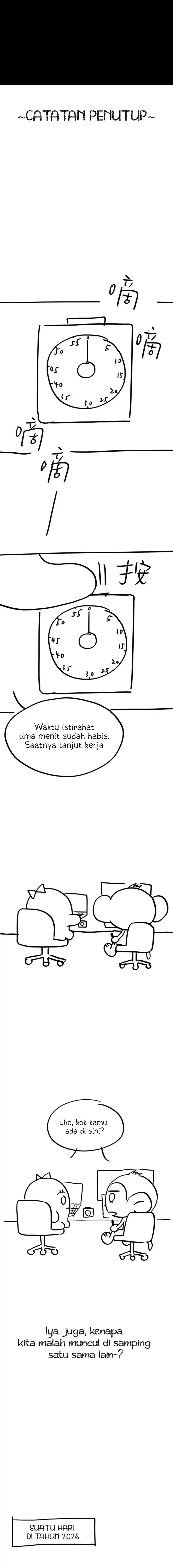 The Evil Ring Chapter 91 halaman 46