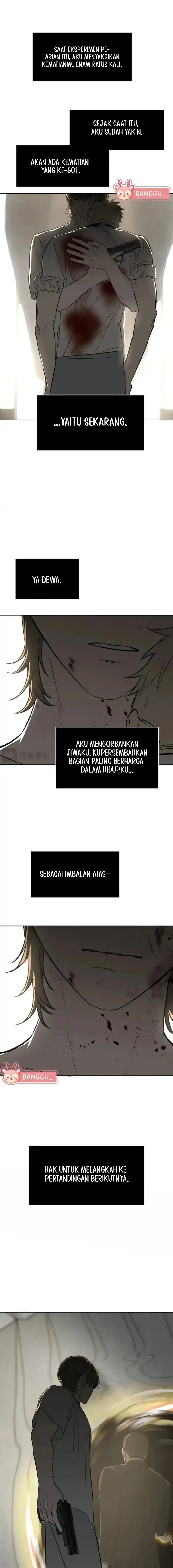 The Evil Ring Chapter 91 halaman 35