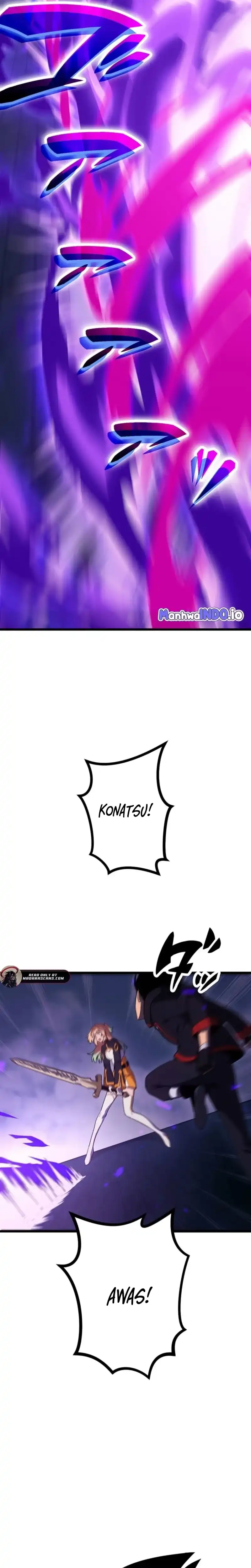 Death Penalty Chapter 83 halaman 19