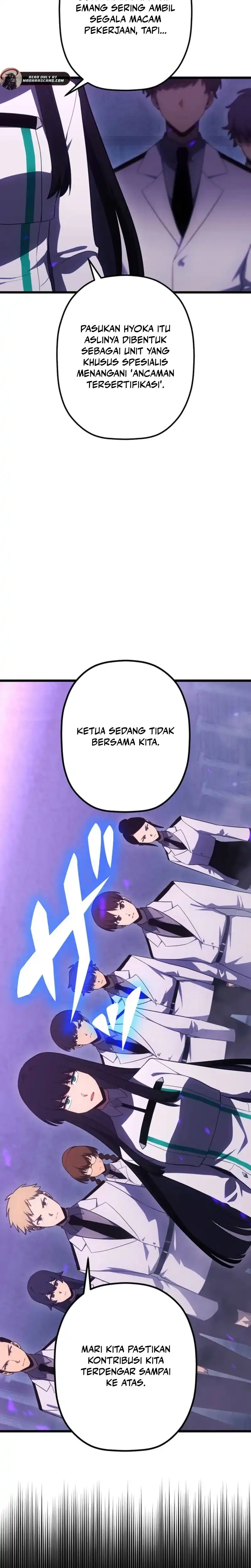Death Penalty Chapter 83 halaman 7