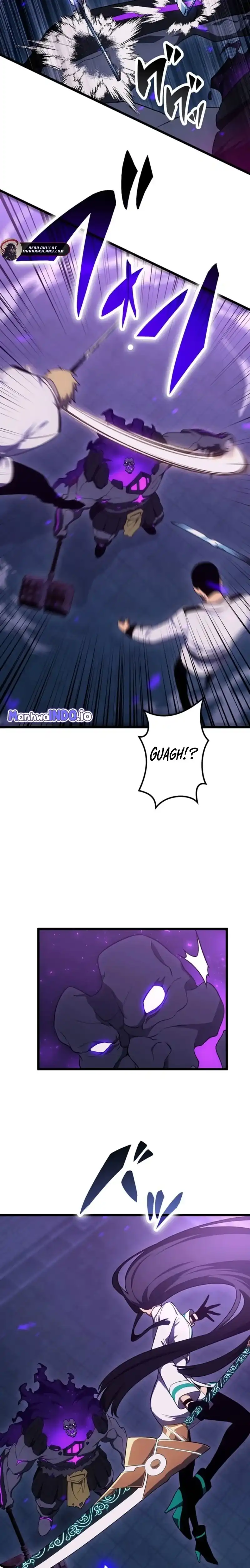 Death Penalty Chapter 83 halaman 11