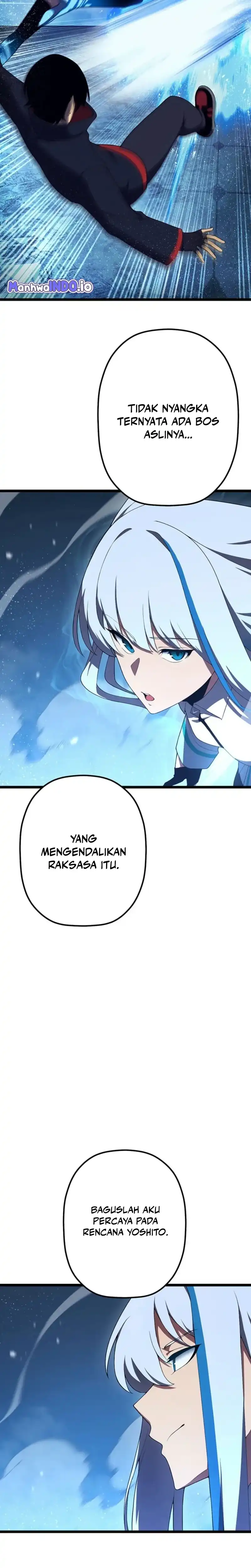 Death Penalty Chapter 93 halaman 10