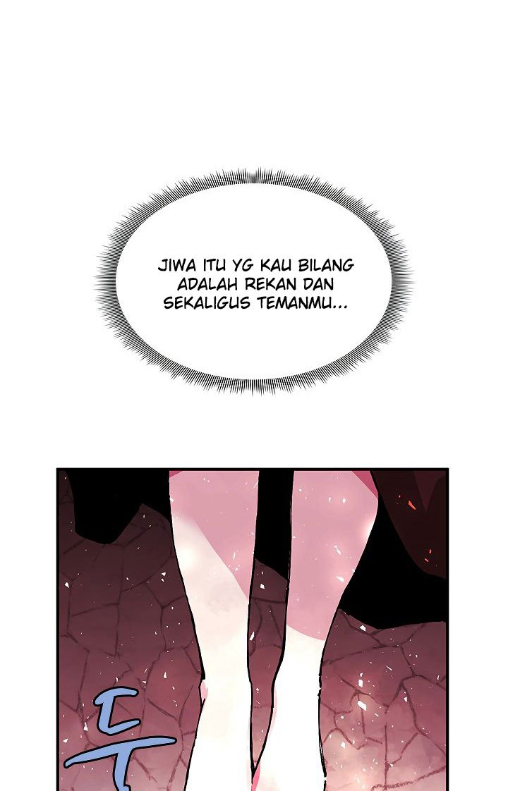 The Dungeon Master Chapter 29 halaman 54