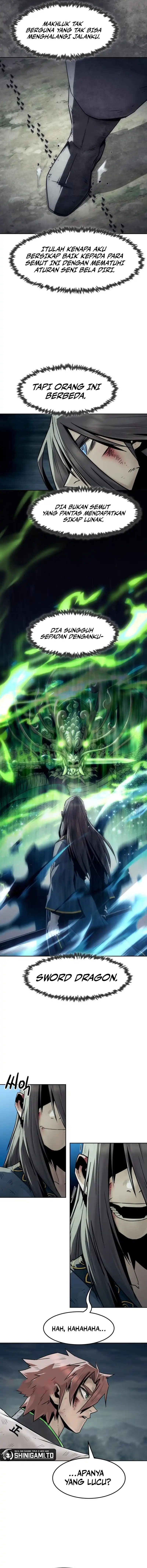 Becoming the Swordmaster Rank Young Lord of the Sichuan Tang Family Chapter 103 halaman 8
