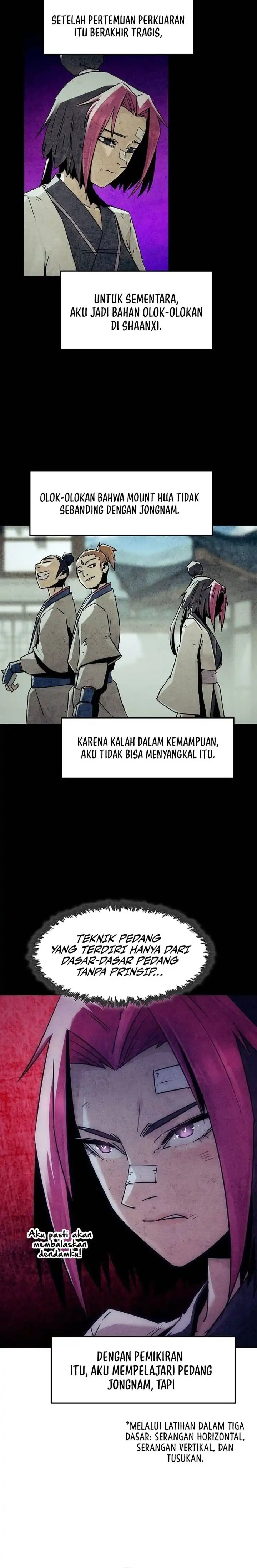 Becoming the Swordmaster Rank Young Lord of the Sichuan Tang Family Chapter 98 halaman 23