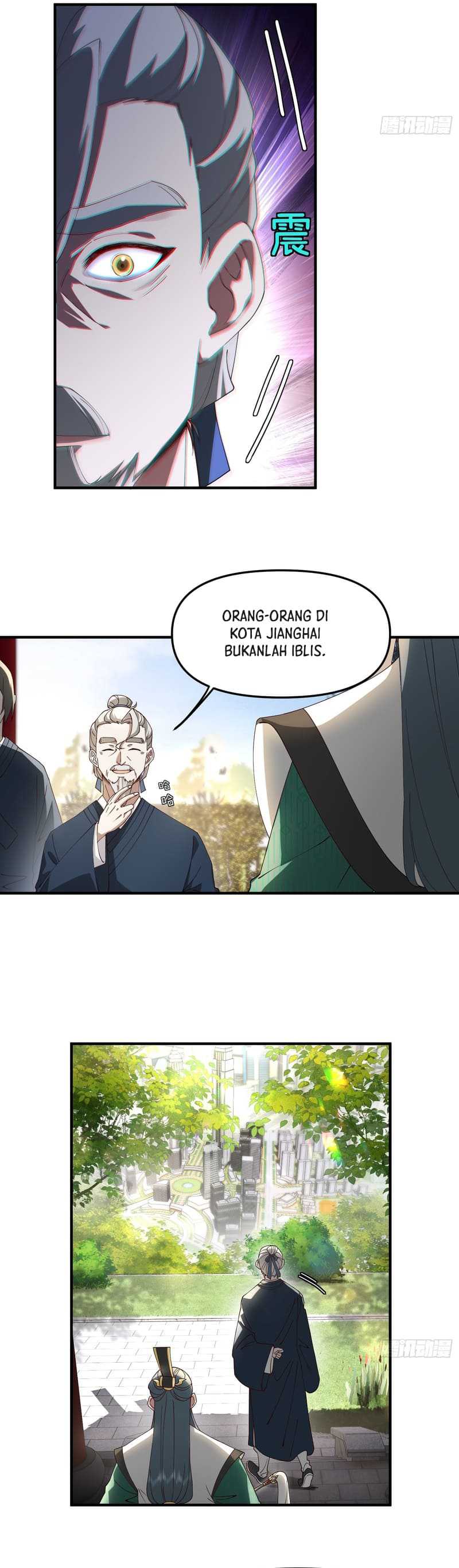 Komik Immortal Cultivation Begins With Betrayal and <b>Separation</b> From Relativ...