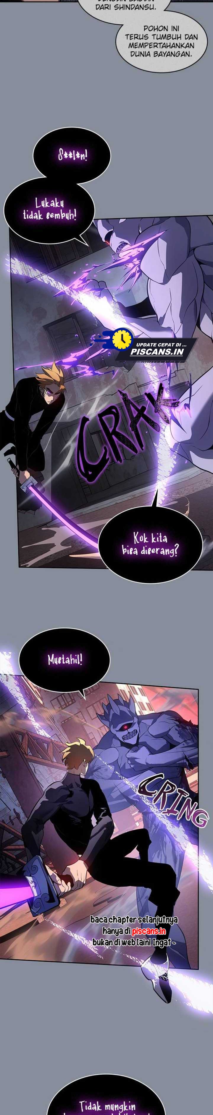 7Fates: Chakho Chapter 43 halaman 11