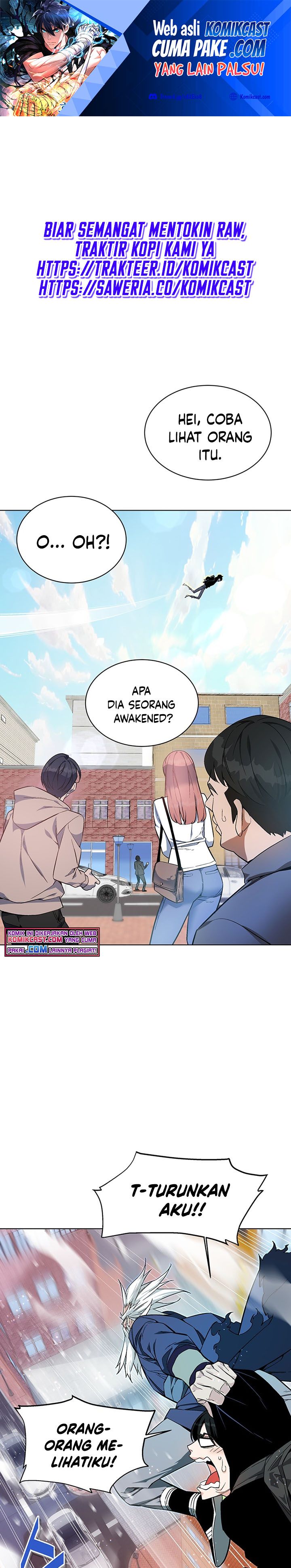Heavenly Demon Instructor Chapter 2 halaman 2