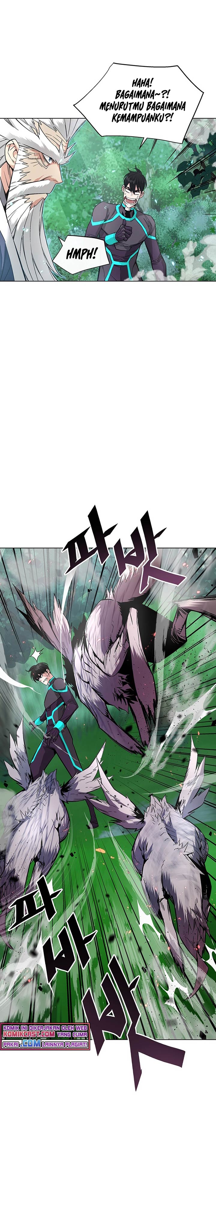 Heavenly Demon Instructor Chapter 7 halaman 15