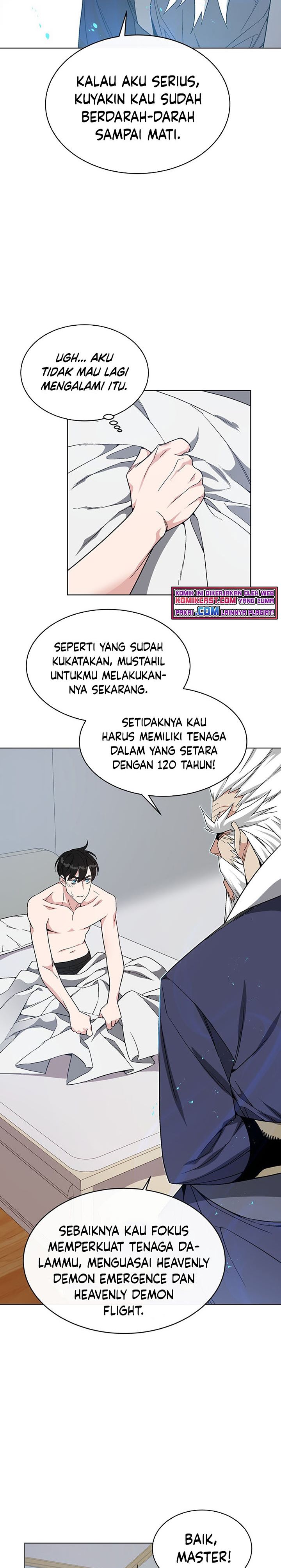 Heavenly Demon Instructor Chapter 10 halaman 4