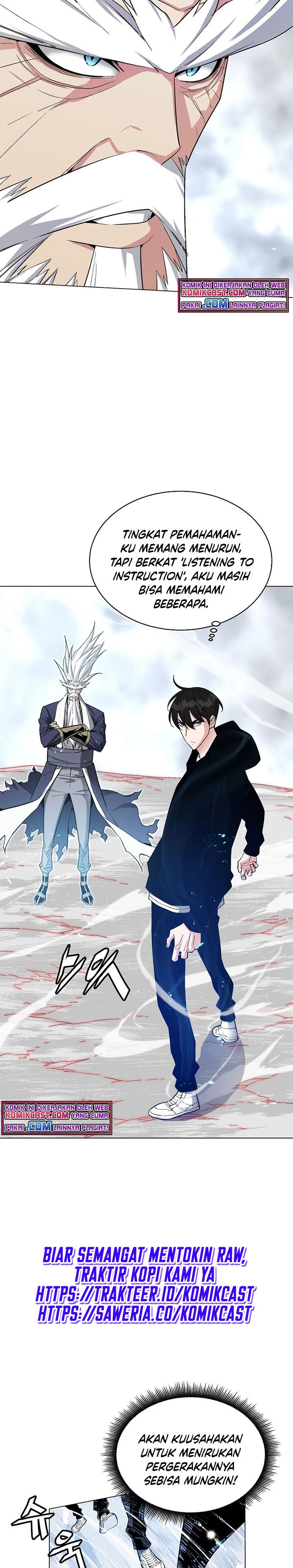 Heavenly Demon Instructor Chapter 11 halaman 4