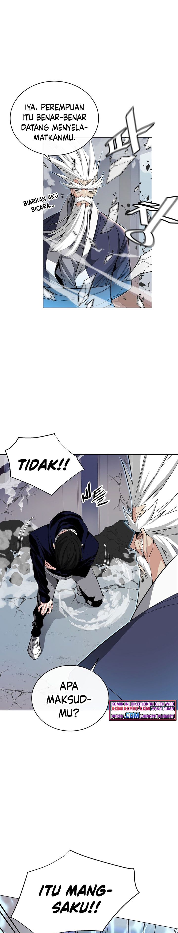 Heavenly Demon Instructor Chapter 12 halaman 35