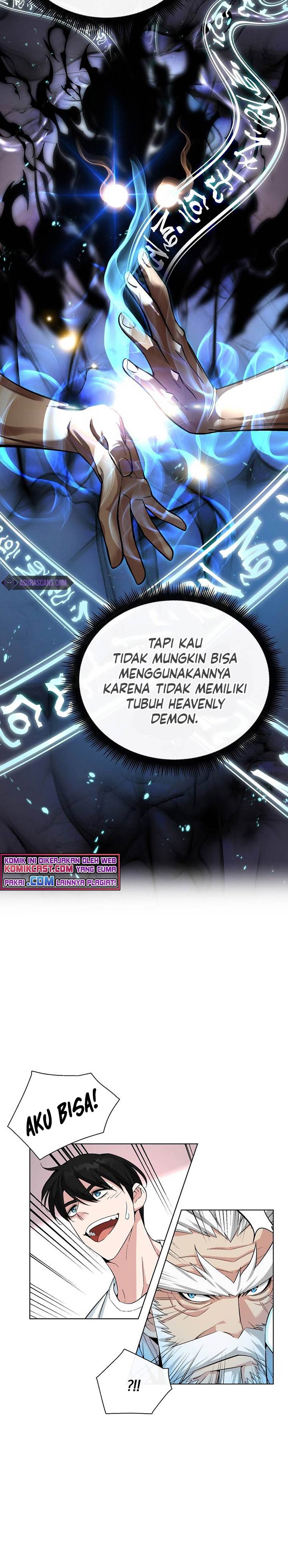 Heavenly Demon Instructor Chapter 19 halaman 11