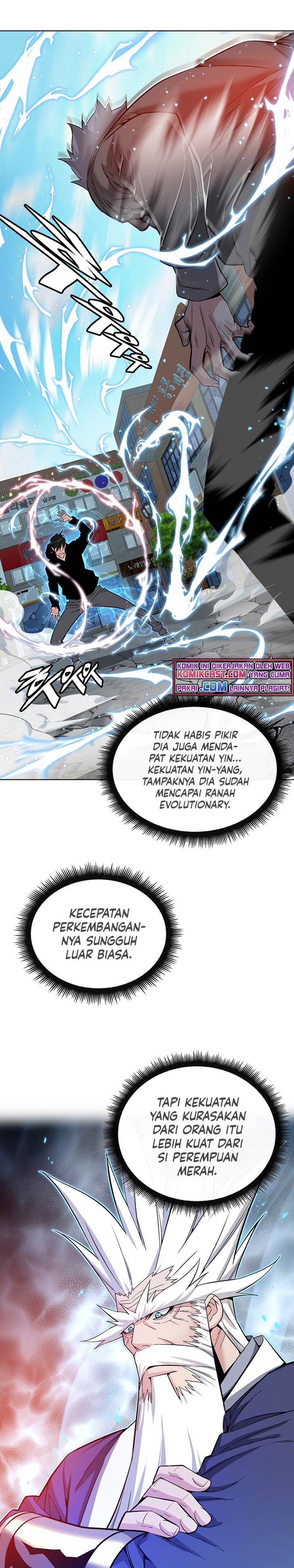 Heavenly Demon Instructor Chapter 21 halaman 12