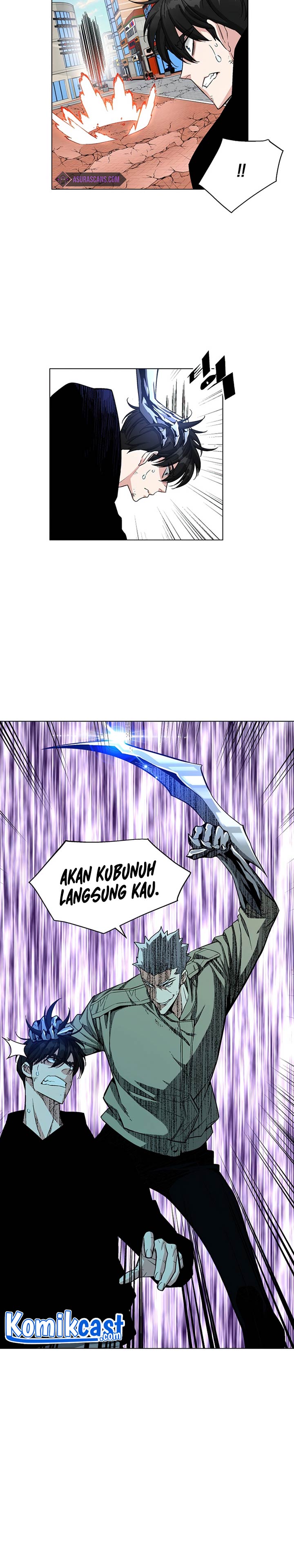 Heavenly Demon Instructor Chapter 22 halaman 11