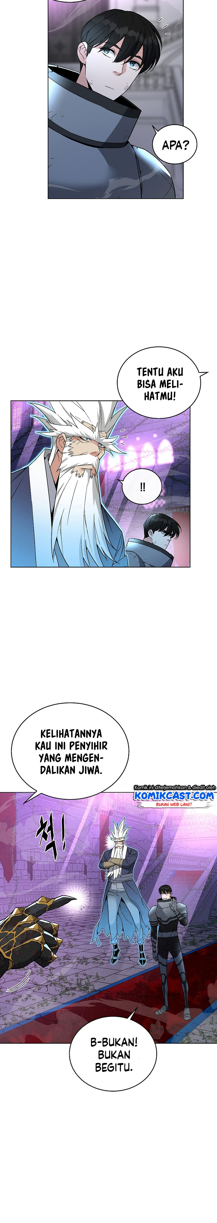 Heavenly Demon Instructor Chapter 30 halaman 4