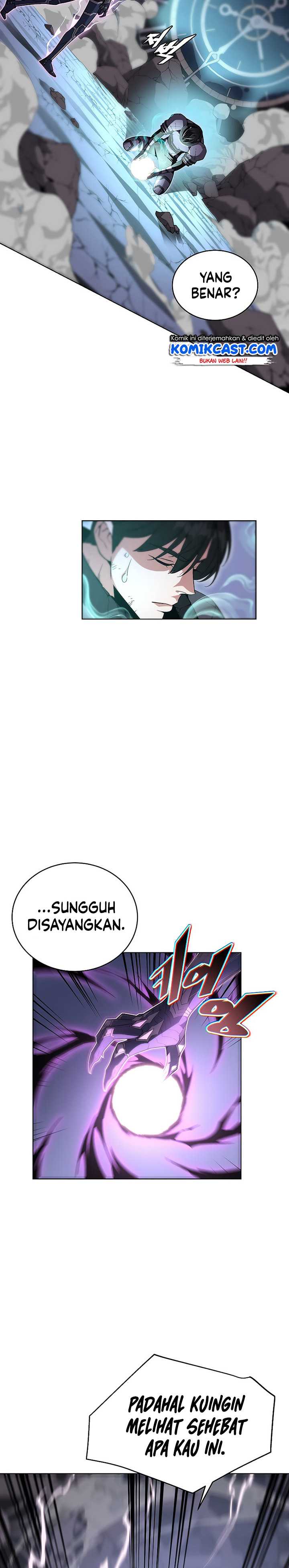 Heavenly Demon Instructor Chapter 35 halaman 35
