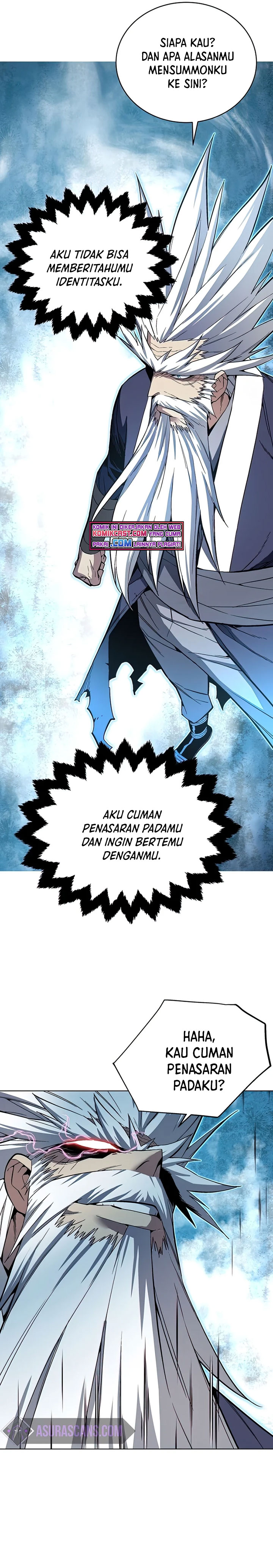 Heavenly Demon Instructor Chapter 42 halaman 24