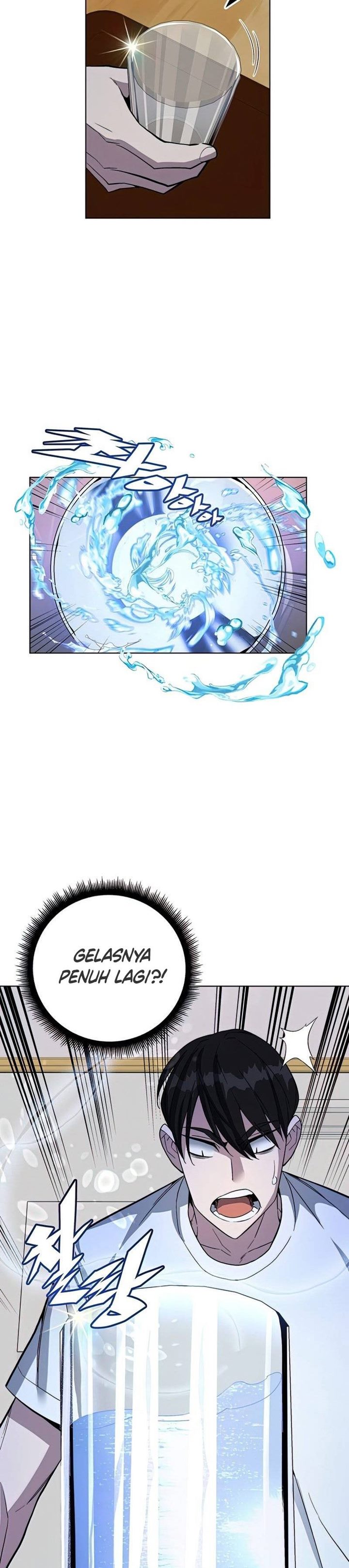 Heavenly Demon Instructor Chapter 45 halaman 28