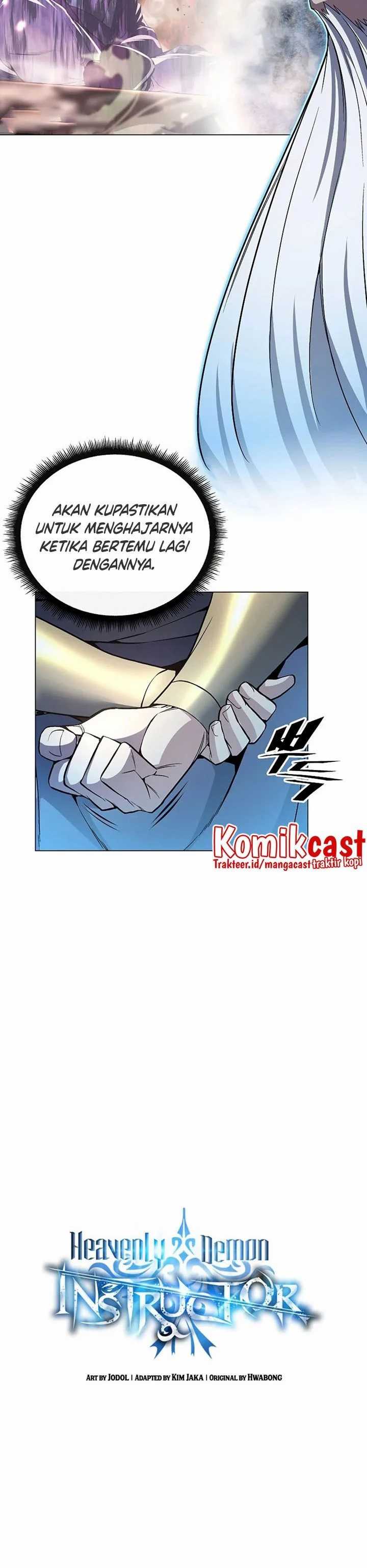 Heavenly Demon Instructor Chapter 51 halaman 12