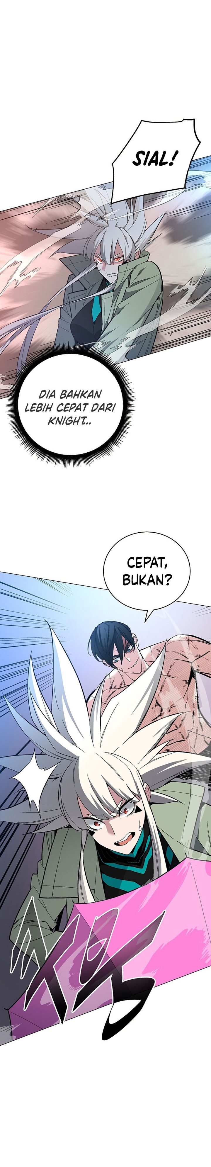 Heavenly Demon Instructor Chapter 59 halaman 19