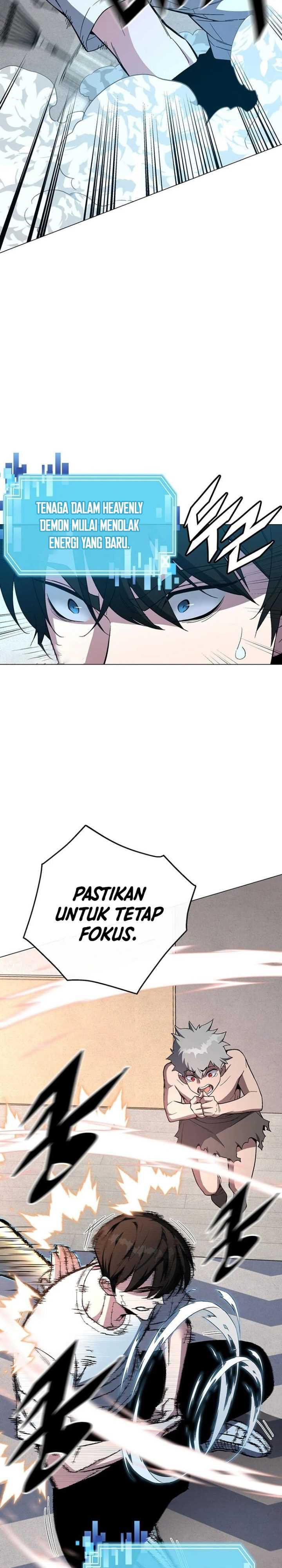 Heavenly Demon Instructor Chapter 66 halaman 9