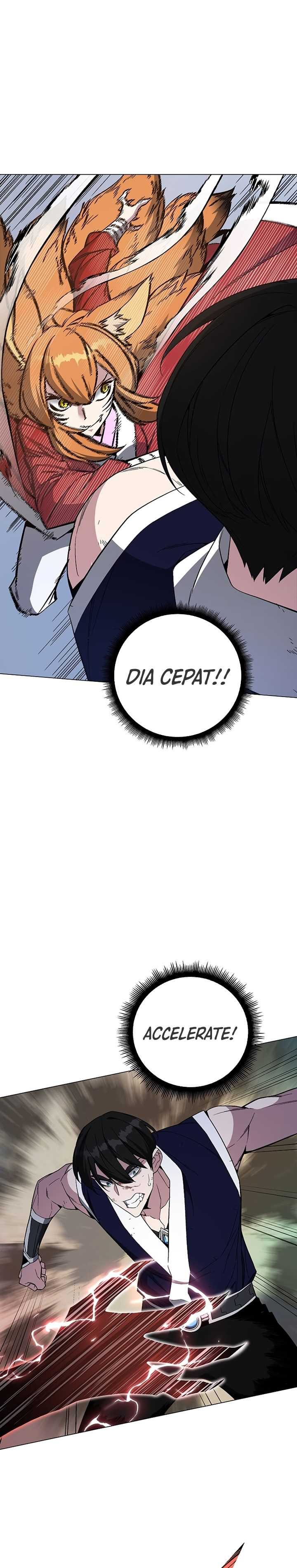 Heavenly Demon Instructor Chapter 71 halaman 21