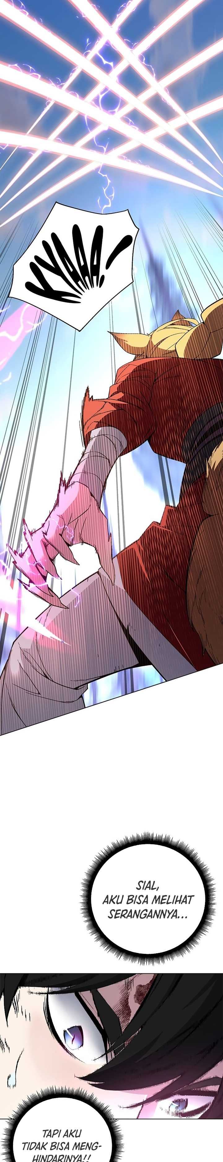 Heavenly Demon Instructor Chapter 71 halaman 35