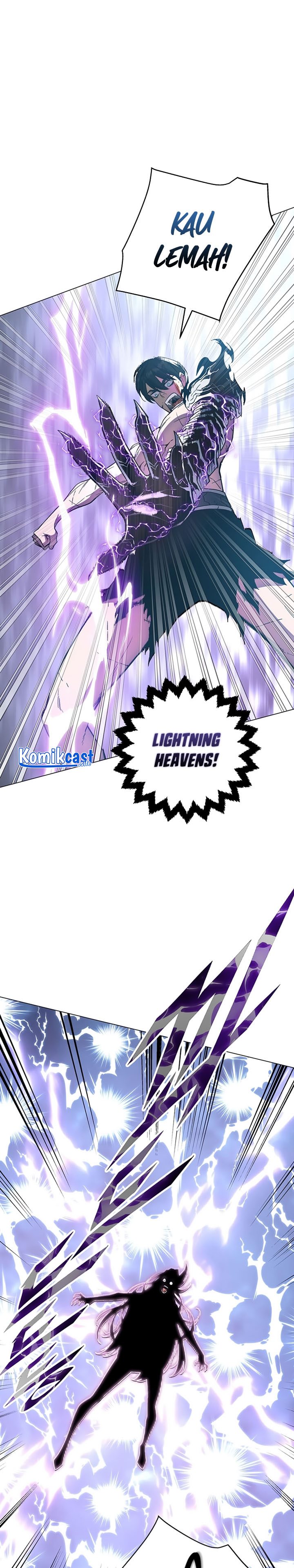 Heavenly Demon Instructor Chapter 75 halaman 26
