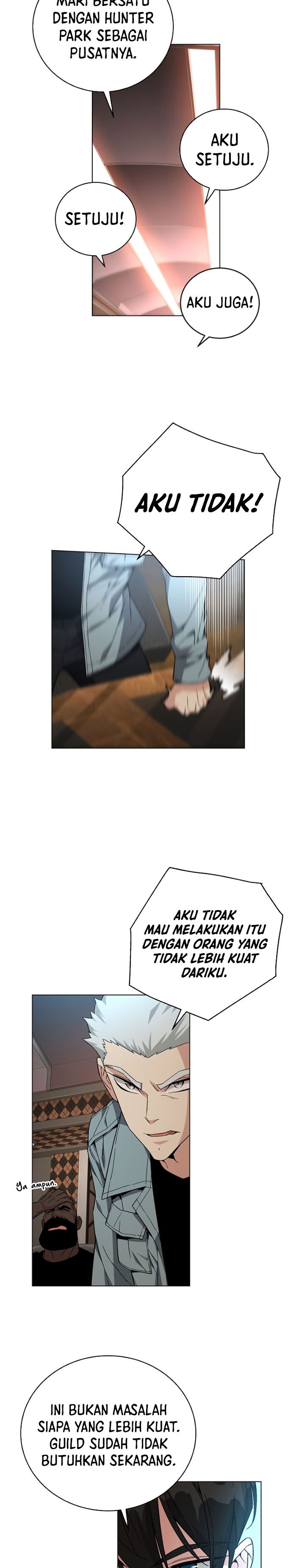 Heavenly Demon Instructor Chapter 81 halaman 14
