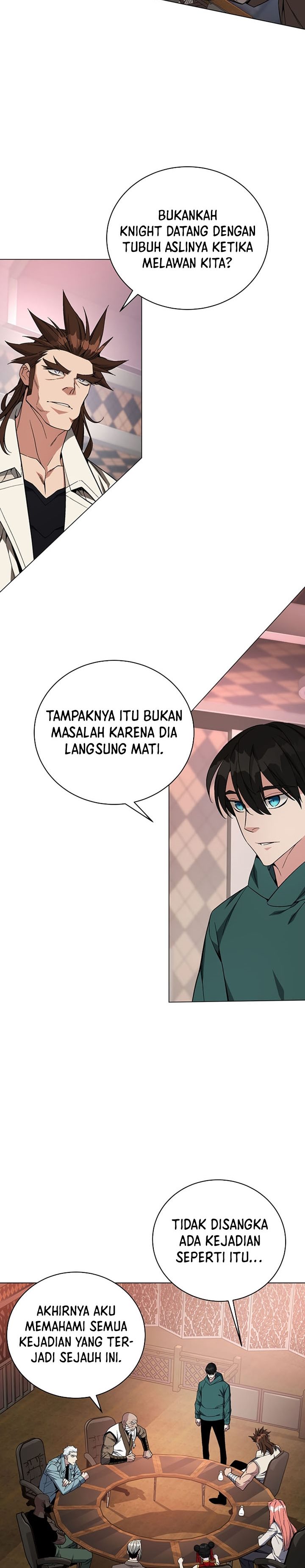 Heavenly Demon Instructor Chapter 81 halaman 11
