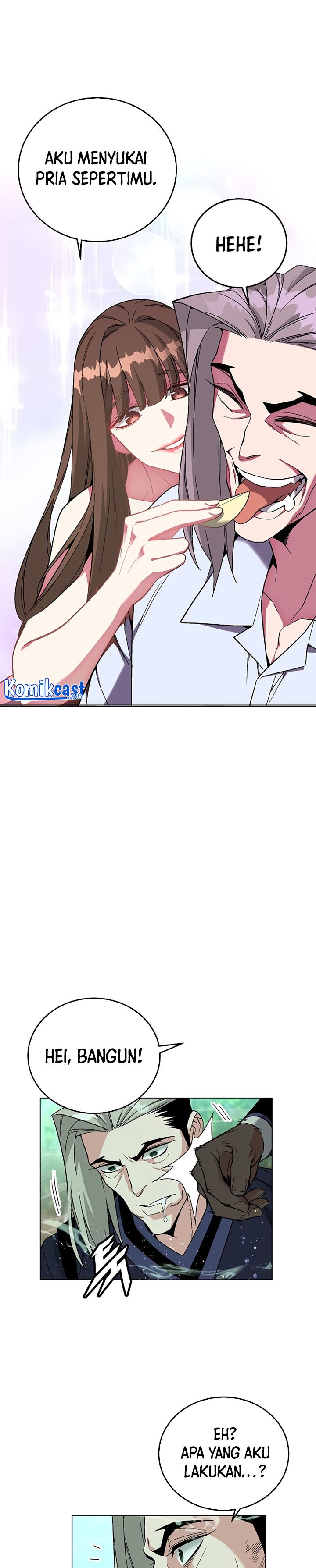 Heavenly Demon Instructor Chapter 84 halaman 28