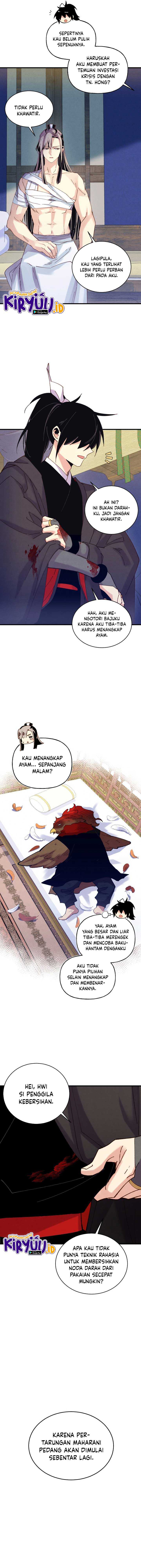 Lightning Degree (Lightning Expert) Chapter 134 halaman 17