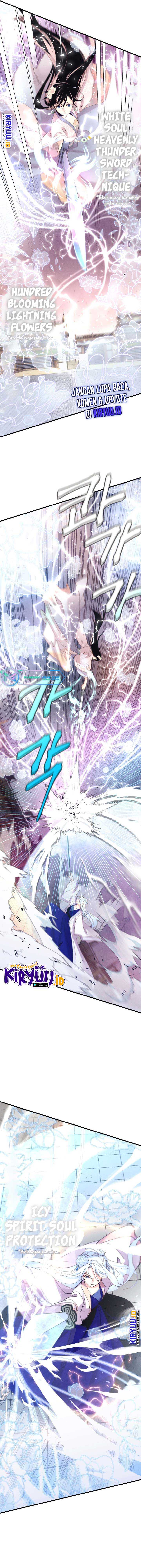 Lightning Degree (Lightning Expert) Chapter 135 halaman 8