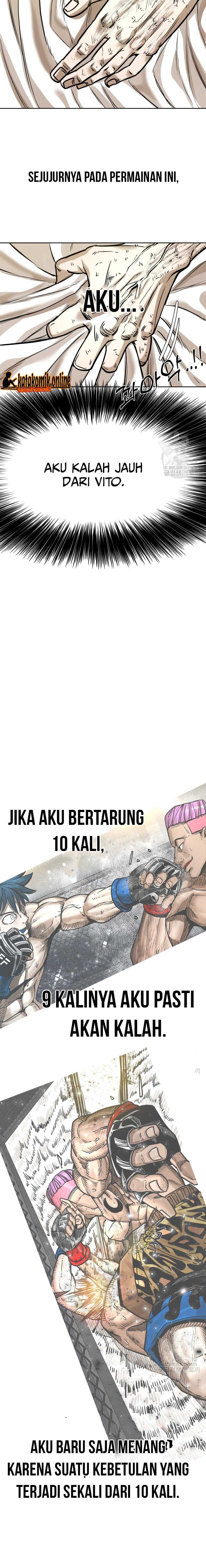 Shark Chapter 291 halaman 11