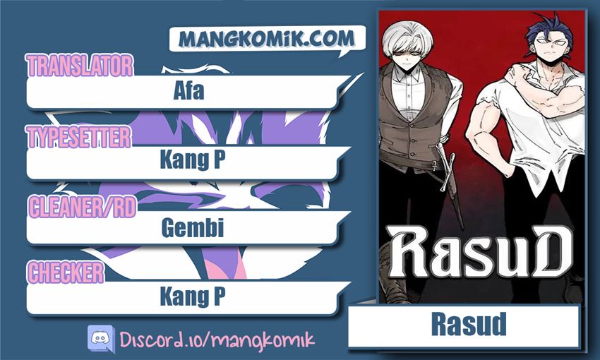 Rathard (Rasud) Chapter 21 halaman 1