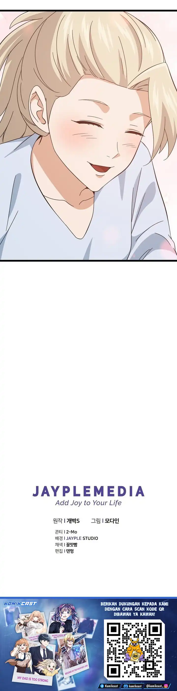 My Dad Is Too Strong Chapter 236 halaman 35