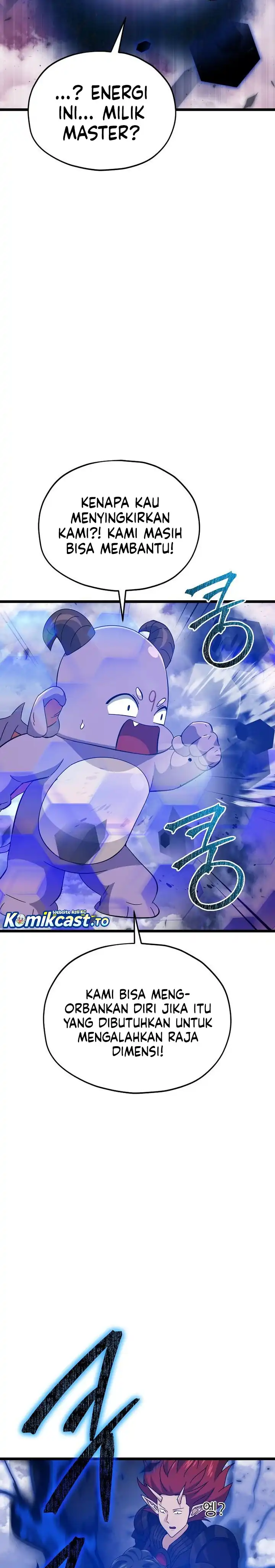 My Dad Is Too Strong Chapter 236 halaman 9